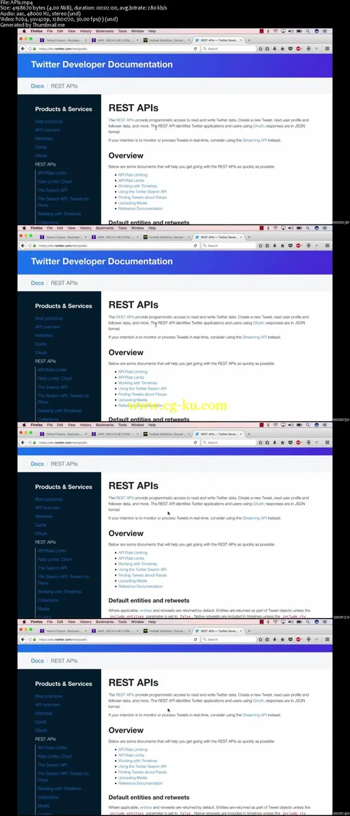 Web Scraping In Python: Master The Fundamentals的图片2