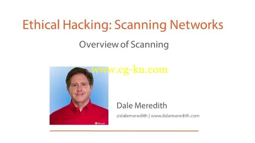 Ethical Hacking: Scanning Networks的图片1