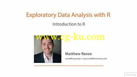 Exploratory Data Analysis with R的图片1