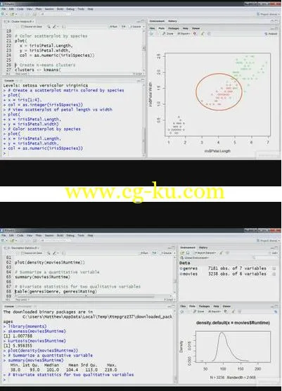 Exploratory Data Analysis with R的图片2