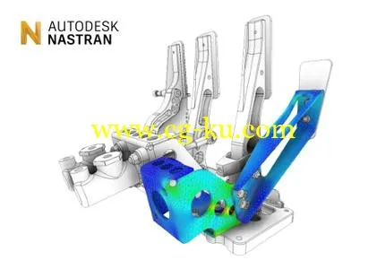 Autodesk Nastran 2018 with Help的图片1