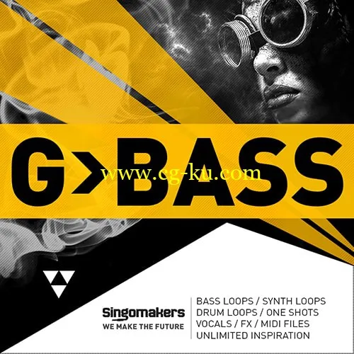 Singomakers G-Bass MULTiFORMAT的图片1