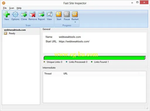 Fast Site Inspector 3.0.0.700的图片1