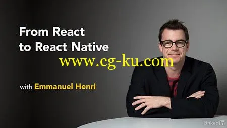 Lynda – From React to React Native的图片1