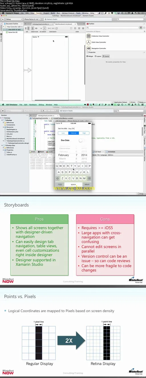 Views and Controls in Xamarin.iOS的图片2