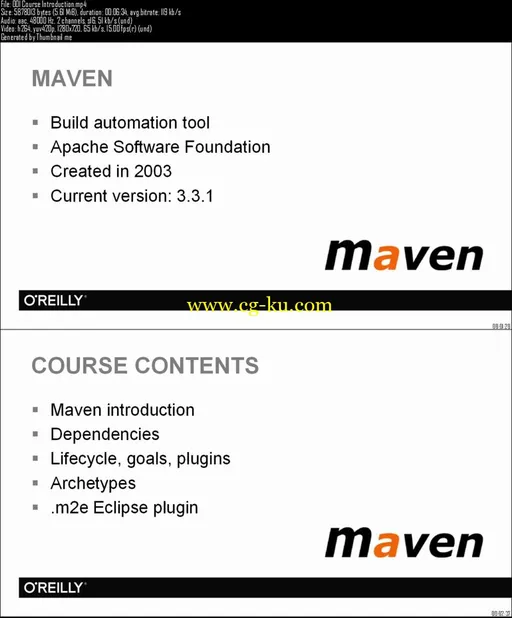 Learning Apache Maven的图片2