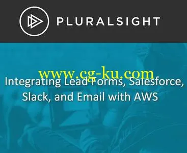 Integrating Lead Forms, Salesforce, Slack, and Email with AWS的图片1