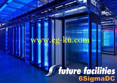 Future Facilities 6SigmaDC R8的图片1