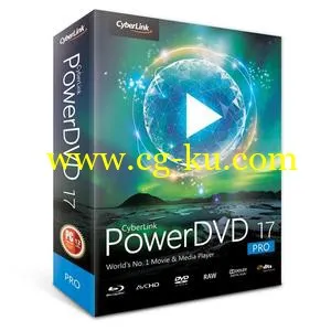 CyberLink PowerDVD Pro 17.0.1523.60的图片1