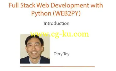 Full Stack Web Development with Python (WEB2PY)的图片1