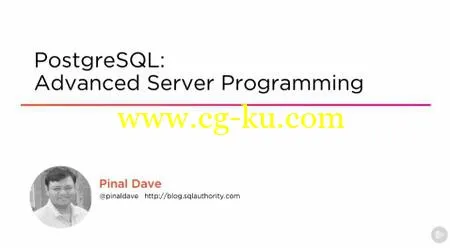 PostgreSQL: Advanced Server Programming的图片1