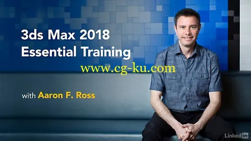 Lynda – 3ds Max 2018 Essential Training的图片1