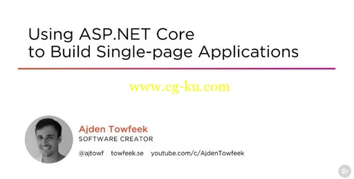 Using ASP.NET Core to Build Single-page Applications的图片2