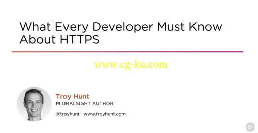 What Every Developer Must Know About HTTPS的图片2