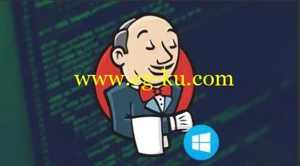 Jenkins 2 Introduction for Beginners on Windows的图片1