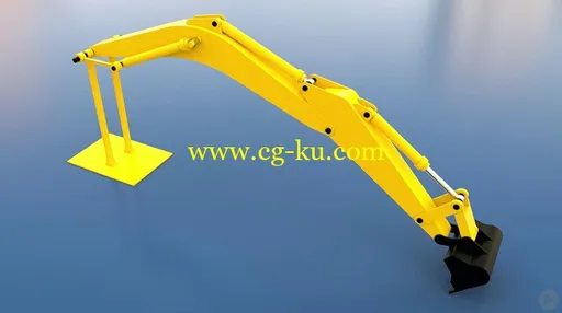 Onshape Top-down Skeleton Modeling – Creating an Excavator Arm的图片1