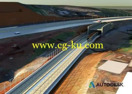 Autodesk InfraWorks 360 Pro 2018的图片1