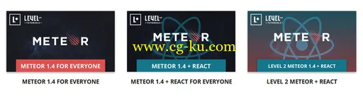 Leveluptuts – Tutorials (Meteor, React + Meteor, Drupal 8, ChartJS, GitLab CE)的图片2