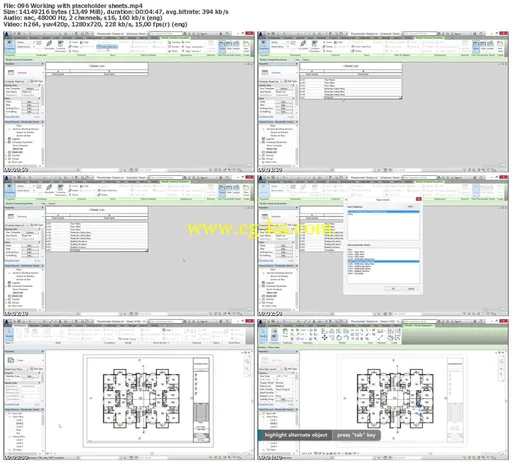 Lynda – Revit 2018: Essential Training for Architecture (Imperial)的图片2