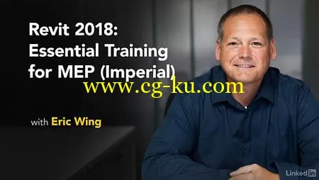 Lynda – Revit 2018: Essential Training for MEP (Imperial)的图片1