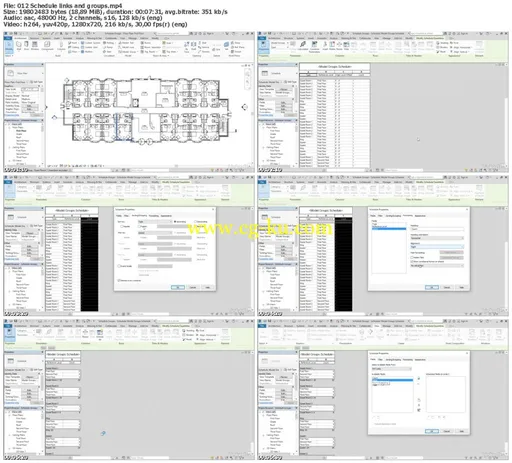 Lynda – Revit 2018: New Features for Architecture的图片2