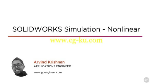 SOLIDWORKS Simulation – Nonlinear的图片1