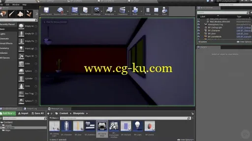 Unreal Engine 4 Blueprints Fundamentals的图片1