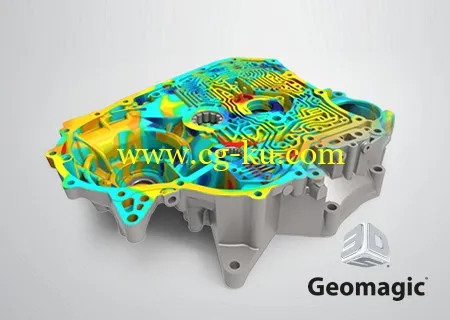 Geomagic for SolidWorks 2017.0.0 Win x64的图片1