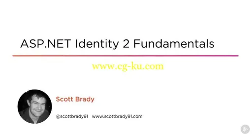 ASP.NET Identity 2 Fundamentals的图片1