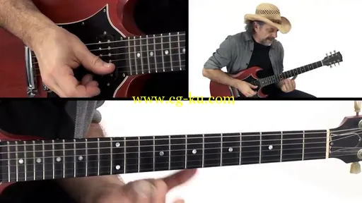 Andy Aledort’s – 30 Beginner Slide Blues Guitar Licks You MUST Know的图片2