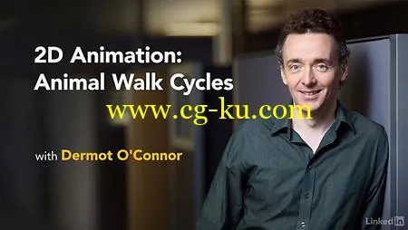 Lynda – 2D Animation: Animal Walk Cycles的图片1