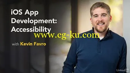 Lynda – iOS App Development: Accessibility的图片1