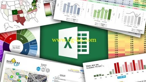 Excel for Analysts: Mastering Advanced Formulas & Functions的图片2