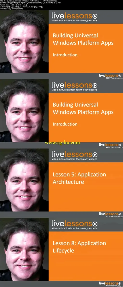 Building Universal Windows Platforms Apps的图片2