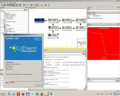 ThermoAnalytics CoTherm 1.5.0 Win/Linux的图片3