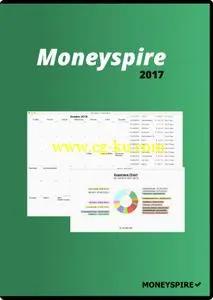 Moneyspire 2017 Pro 17.0.23 MacOSX的图片1