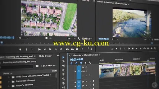 Premiere Pro CC 2017 Building on the Fundamentals的图片1