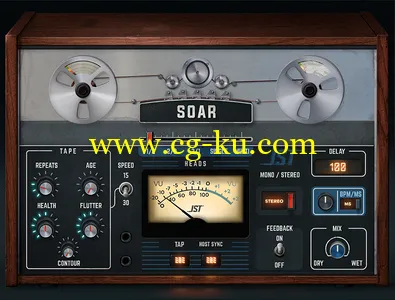 Joey Sturgis Tones Soar v1.0.0 WiN OSX的图片1