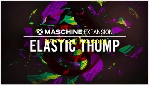 Native Instruments Maschine Expansion Elastic Thumb v1.0.0 HYBRiID的图片1