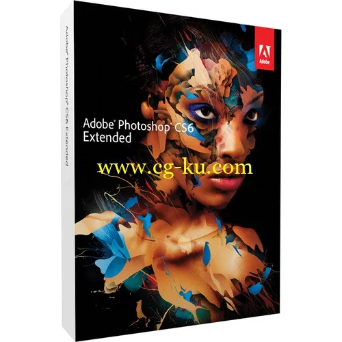 Adobe Photoshop CS6 Extended 13.1.3 LS16的图片1