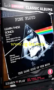 Lick Library – Classic Albums Dark Side Of The Moon By Pink Floyd (2017)的图片2