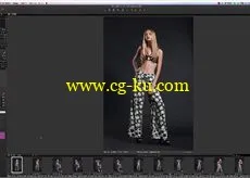 Fashion And Beauty Photography – Editorial Retouching的图片3