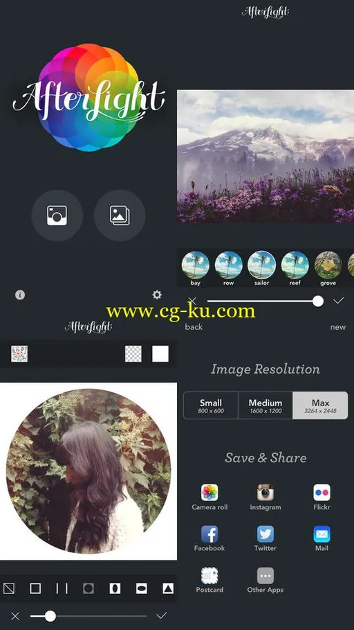 Afterlight 2.1的图片2