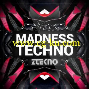 ZTEKNO Madness Techno WAV MiDi SYLENTH1 MASSiVE SYNTHMASTER的图片1