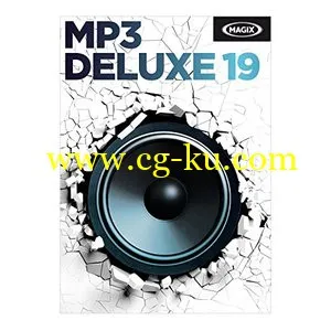 MAGIX MP3 deluxe 19.0.1.48的图片1