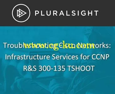 Troubleshooting Cisco Networks: Infrastructure Services for CCNP R&S 300-135 TSHOOT的图片1