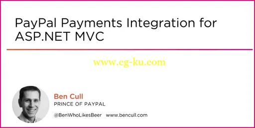 PayPal Payments Integration for ASP.NET MVC的图片1