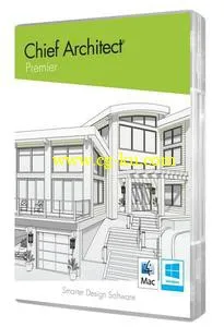 Chief Architect Premier X9 v19.2.0.39 x64的图片1