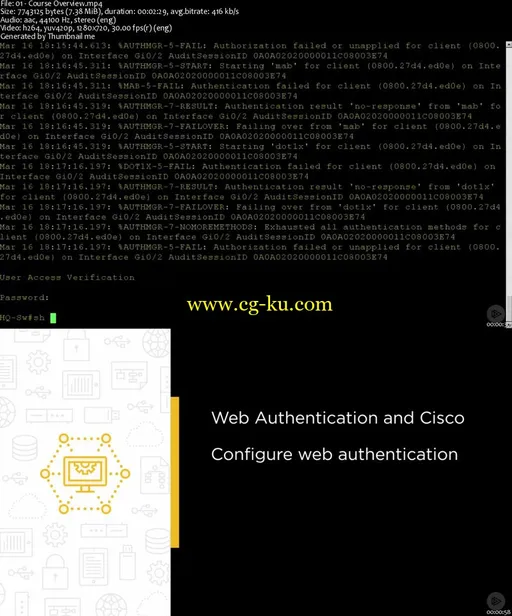 Cisco ISE Guest Access for CCNP Security (300-208) SISAS的图片1