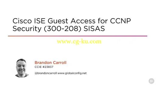 Cisco ISE Guest Access for CCNP Security (300-208) SISAS的图片2